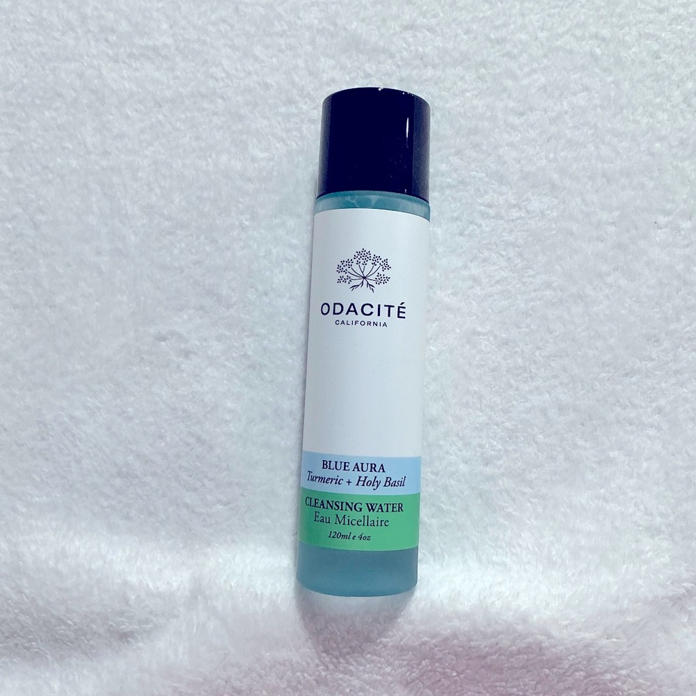 New Odacité Cleansing Water